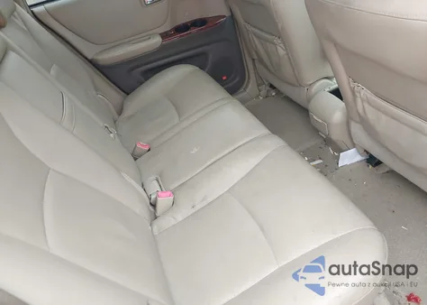 2005 Toyota Highlander Limited V6 из США, поврежденный, VIN JTEEP21A450127504